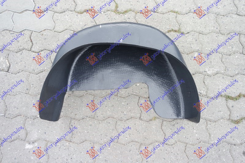 ΘΟΛΟΣ ΠΙΣΩ ΠΛΑΣΤΙΚΟΣ ΔΕΞ