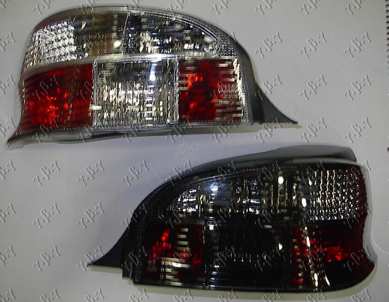 ΦΑΝΟΣ ΠΙΣΩ ΣΕΤ ΛΕΥΚΟΣ