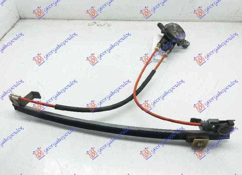 ΓΡΥΛΛΟΣ ΠΑΡΑΘΥΡΟΥ ΕΜΠΡΟΣ ΜΗΧΑΝΙΚΟΣ 3Π ΑΡ