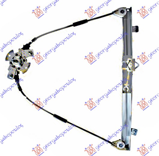 ΓΡΥΛΛΟΣ ΠΑΡΑΘΥΡΟΥ ΕΜΠΡΟΣ ΜΗΧΑΝΙΚΟΣ 5Π (Α ΠΟΙΟΤΗΤΑ) ΑΡ