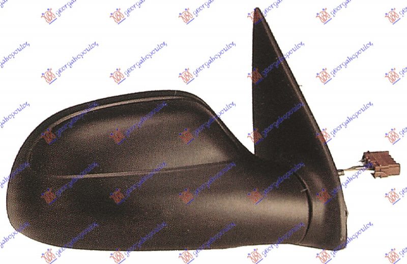 ΚΑΘΡΕΦΤΗΣ ΗΛΕΚΤΡΙΚΟΣ ΘΕΡΜΑΙΝΟΜΕΝΟΣ (CONVEX GLASS) ΔΕΞ