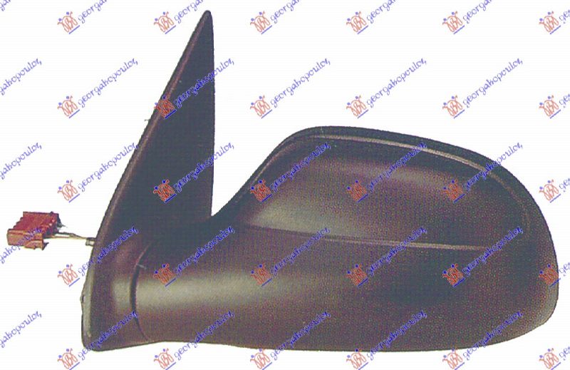 ΚΑΘΡΕΦΤΗΣ ΗΛΕΚΤΡΙΚΟΣ ΘΕΡΜΑΙΝΟΜΕΝΟΣ (Α ΠΟΙΟΤΗΤΑ) (CONVEX GLASS) ΑΡ