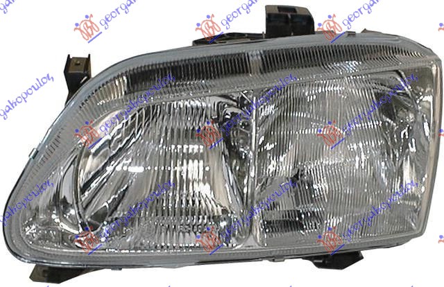 ΦΑΝΟΣ ΕΜΠΡΟΣ ΔΙΠΛΟΣ ΚΑΘΡΕΠΤΗΣ (VALEO) ΑΡ