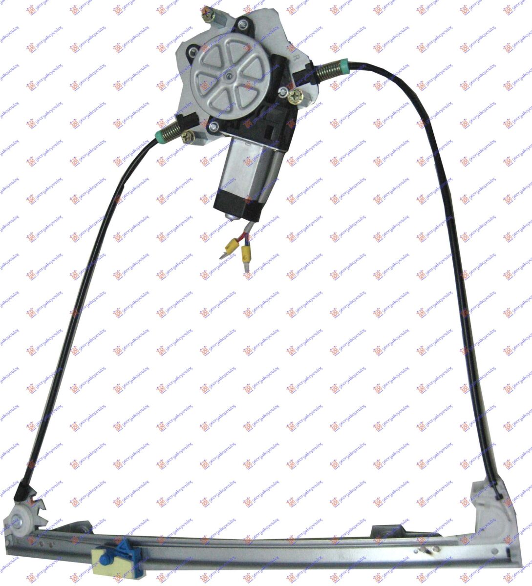 ΓΡΥΛΛΟΣ ΠΑΡΑΘΥΡΟΥ ΕΜΠΡΟΣ ΗΛΕΚΤΡΙΚΟΣ COUPE ΔΕΞ