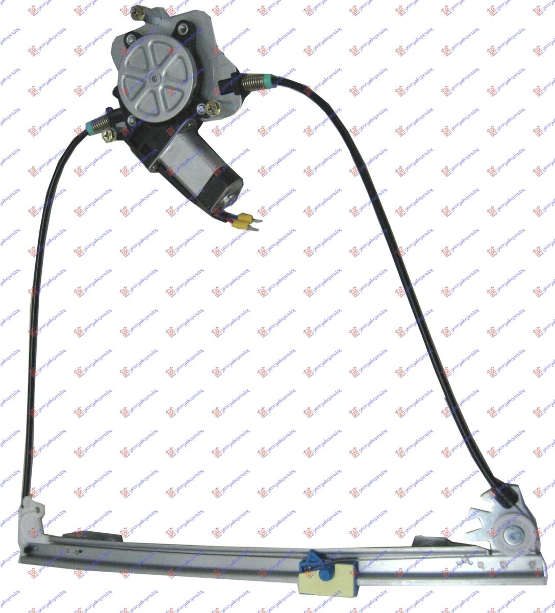 ΓΡΥΛΛΟΣ ΠΑΡΑΘΥΡΟΥ ΕΜΠΡΟΣ ΗΛΕΚΤΡΙΚΟΣ COUPE ΑΡ