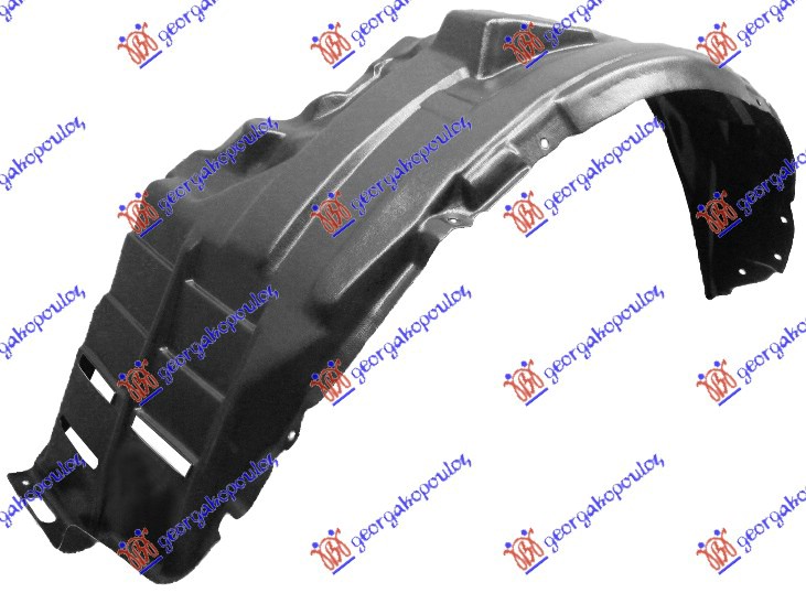 ΘΟΛΟΣ ΕΜΠΡΟΣ ΠΛΑΣΤΙΚΟΣ ΑΡ