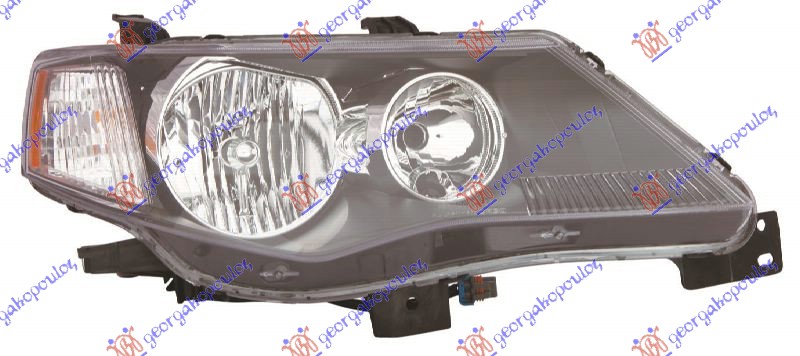 ΦΑΝΟΣ ΕΜΠΡΟΣ ΗΛΕΚΤΡΙΚΟΣ (DEPO) ΔΕΞ