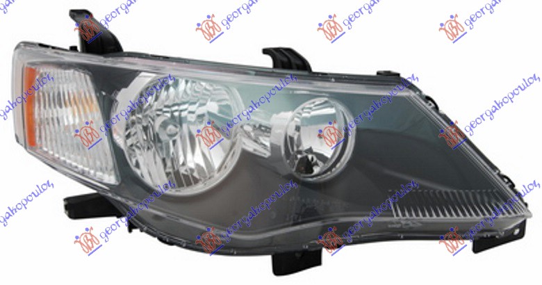 ΦΑΝΟΣ ΕΜΠΡΟΣ ΗΛΕΚΤΡΙΚΟΣ (TYC) ΔΕΞ