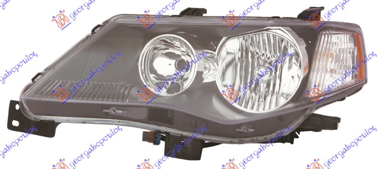 ΦΑΝΟΣ ΕΜΠΡΟΣ ΗΛΕΚΤΡΙΚΟΣ (TYC) ΑΡ