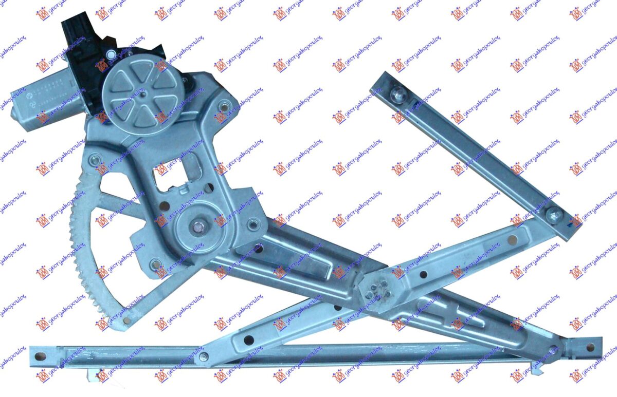 ΓΡΥΛΛΟΣ ΠΑΡΑΘΥΡΟΥ ΕΜΠΡΟΣ ΗΛΕΚΤΡΙΚΟΣ (2 ΚΑΛΩΔΙΑ) ΔΕΞ