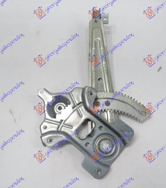 ΓΡΥΛΛΟΣ ΠΑΡΑΘΥΡΟΥ ΠΙΣΩ ΗΛΕΚΤΡΙΚΟΣ (ΧΩΡΙΣ ΜΟΤΕΡ) ΔΕΞ