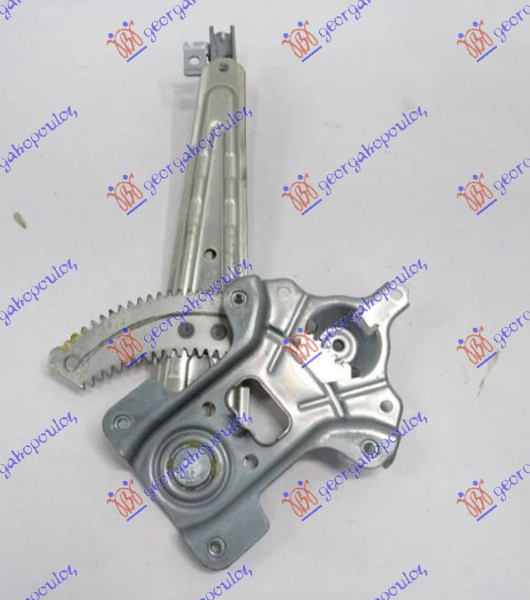 ΓΡΥΛΛΟΣ ΠΑΡΑΘΥΡΟΥ ΠΙΣΩ ΗΛΕΚΤΡΙΚΟΣ (ΧΩΡΙΣ ΜΟΤΕΡ) ΑΡ