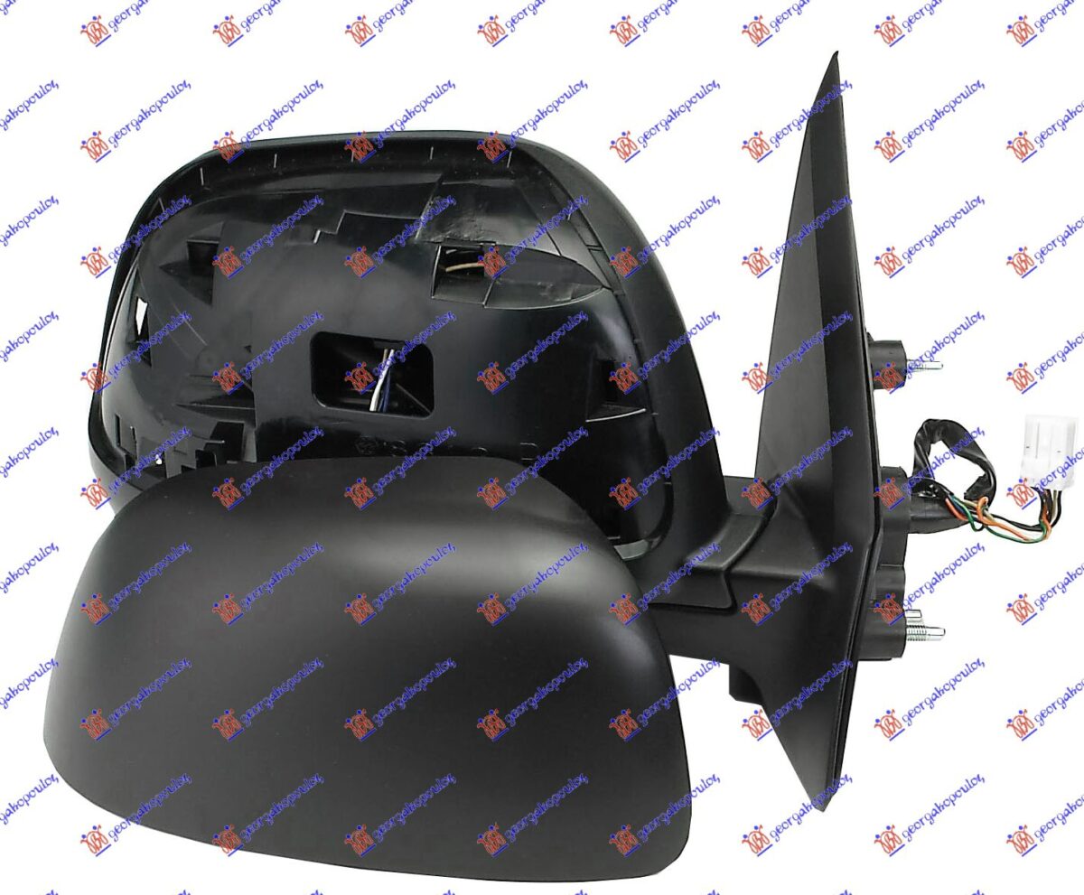 ΚΑΘΡΕΦΤΗΣ ΗΛΕΚΤΡΙΚΟΣ ΘΕΡΜΑΙΝΟΜΕΝΟΣ ΗΛΕΚΤΡΙΚΑ ΑΝΑΚΛΙΝΟΜΕΝΟΣ ΒΑΦΟΜΕΝΟΣ (Α ΠΟΙΟΤΗΤΑ) (CONVEX GLASS) ΔΕΞ