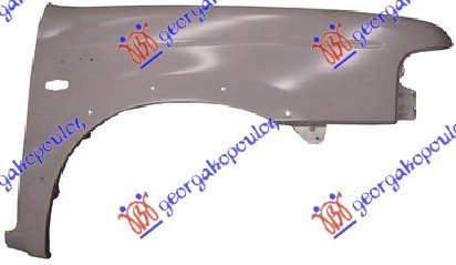 ΦΤΕΡΟ ΕΜΠΡΟΣ (ΜΕ ΤΡΥΠΕΣ ΓΙΑ ΚΟΥΡΜΠΑ) 2003- ΔΕΞ