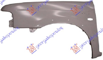 ΦΤΕΡΟ ΕΜΠΡΟΣ (ΜΕ ΤΡΥΠΕΣ ΓΙΑ ΚΟΥΡΜΠΑ) 2003- ΑΡ