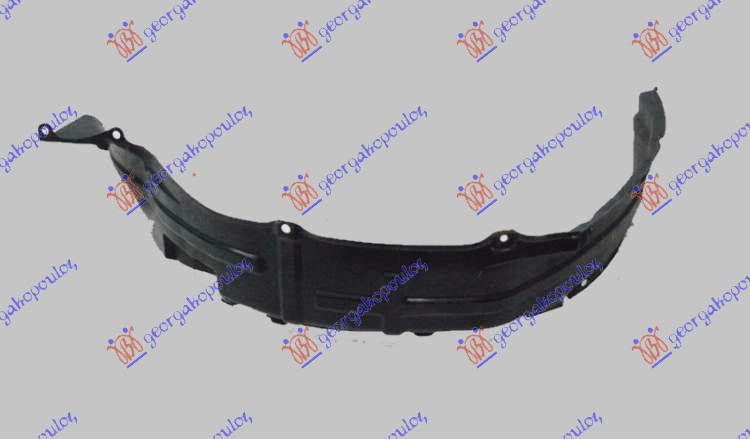 ΘΟΛΟΣ ΕΜΠΡΟΣ ΠΛΑΣΤΙΚΟΣ ΔΕΞ