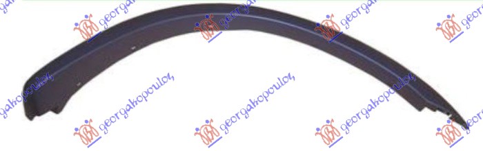 ΚΟΥΡΜΠΑ ΦΤΕΡΟΥ ΕΜΠΡΟΣ ΠΛΑΣΤΙΚΗ -2003 ΔΕΞ