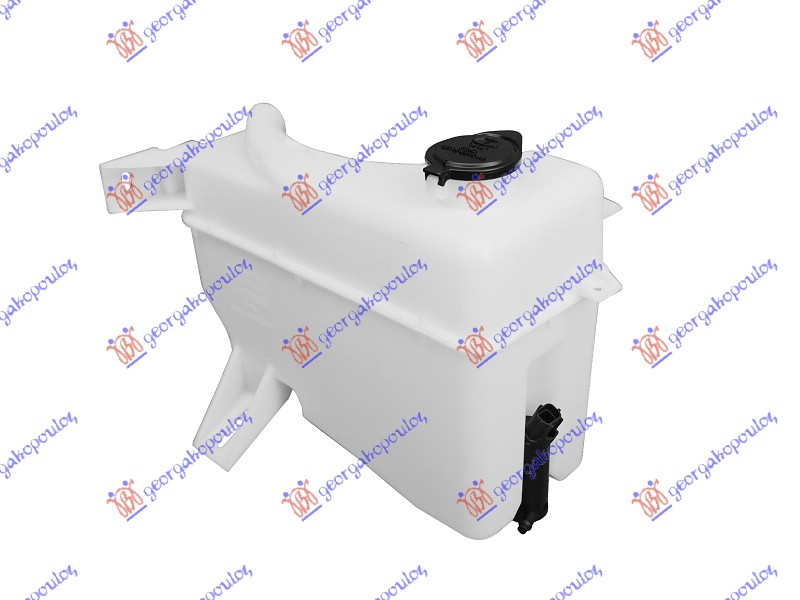 ΔΟΧΕΙΟ ΝΕΡΟΥ ΥΑΛΟΚΑΘΑΡΙΣΤΗΡΩΝ ΜΕ ΜΟΤΕΡ & ΤΑΠΑ