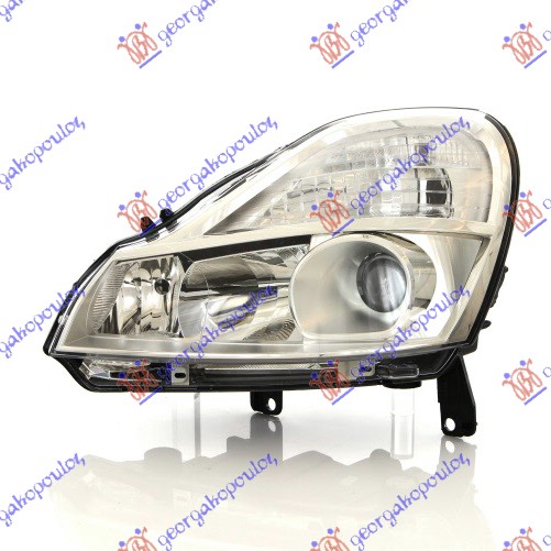 ΦΑΝΟΣ ΕΜΠΡΟΣ ΗΛΕΚΤΡΙΚΟΣ ΜΕ ΦΑΚΟ (Ε) (DEPO) ΑΡ