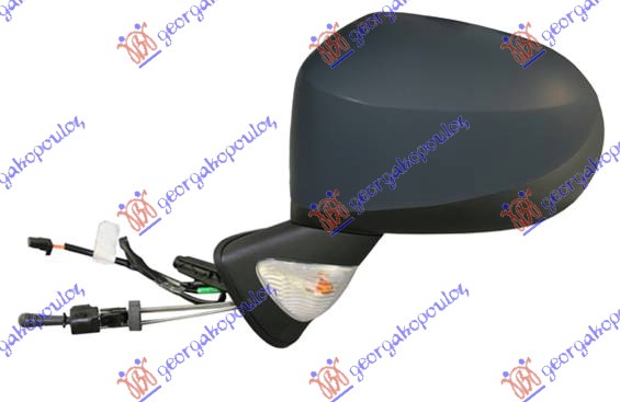 ΚΑΘΡΕΦΤΗΣ ΜΗΧΑΝΙΚΟΣ ΒΑΦΟΜΕΝΟΣ (ΜΕ ΦΛΑΣ) (ASPHERICAL GLASS) ΑΡ