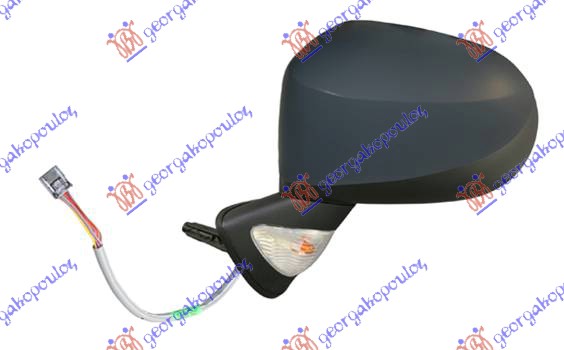 ΚΑΘΡΕΦΤΗΣ ΗΛΕΚΤΡΙΚΟΣ ΘΕΡΜΑΙΝΟΜΕΝΟΣ ΒΑΦΟΜΕΝΟΣ (ΜΕ ΦΛΑΣ) (Α ΠΟΙΟΤΗΤΑ) (ASPHERICAL GLASS) ΑΡ