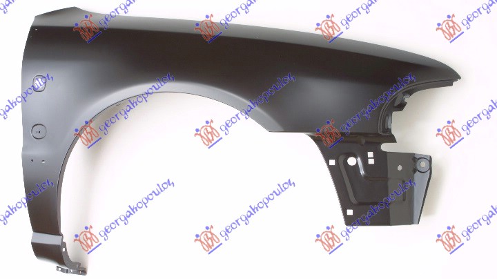 ΦΤΕΡΟ ΕΜΠΡΟΣ -1997 ME ΣΗΜΑ ΔΕΞ