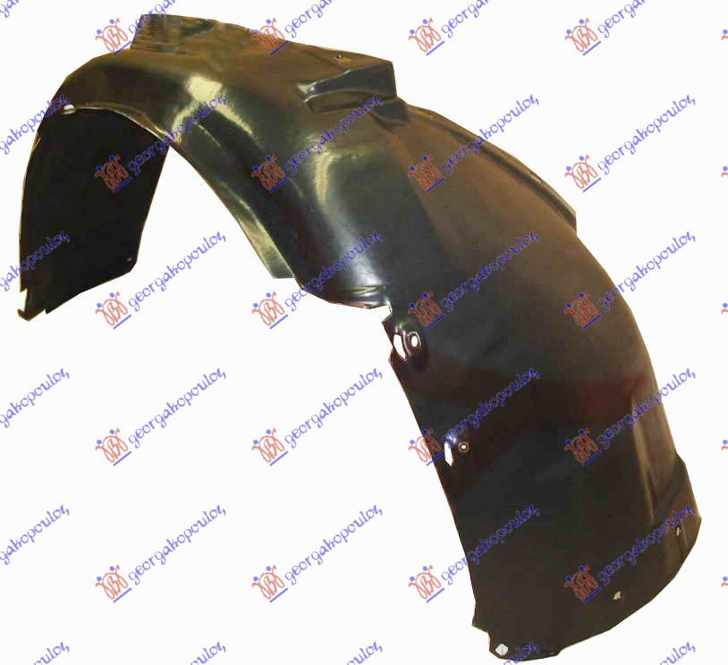 ΘΟΛΟΣ ΕΜΠΡΟΣ ΠΛΑΣΤΙΚΟΣ 1999-2001 ΔΕΞ