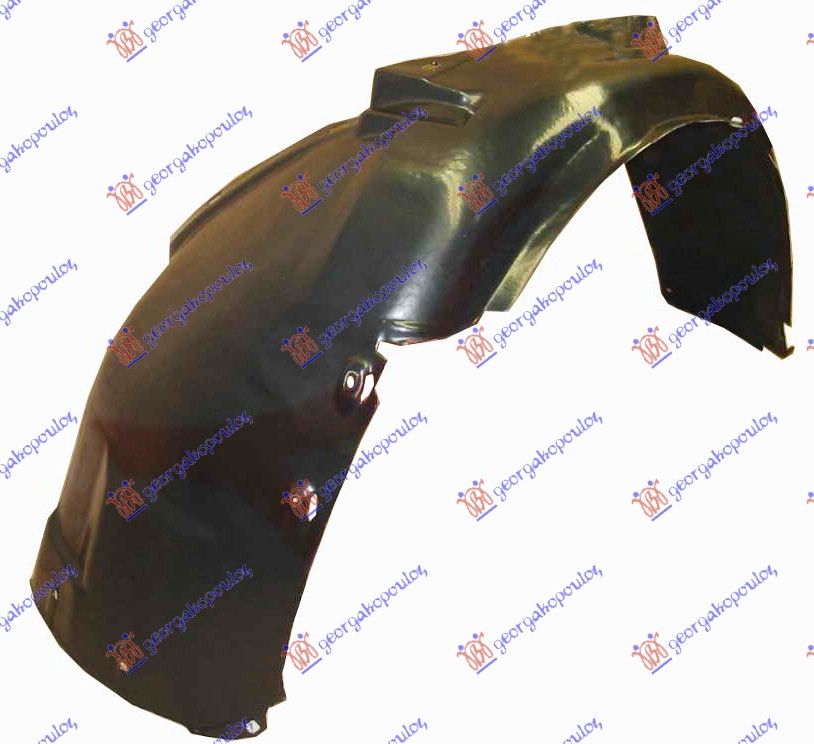 ΘΟΛΟΣ ΕΜΠΡΟΣ ΠΛΑΣΤΙΚΟΣ 1999-2001 ΑΡ