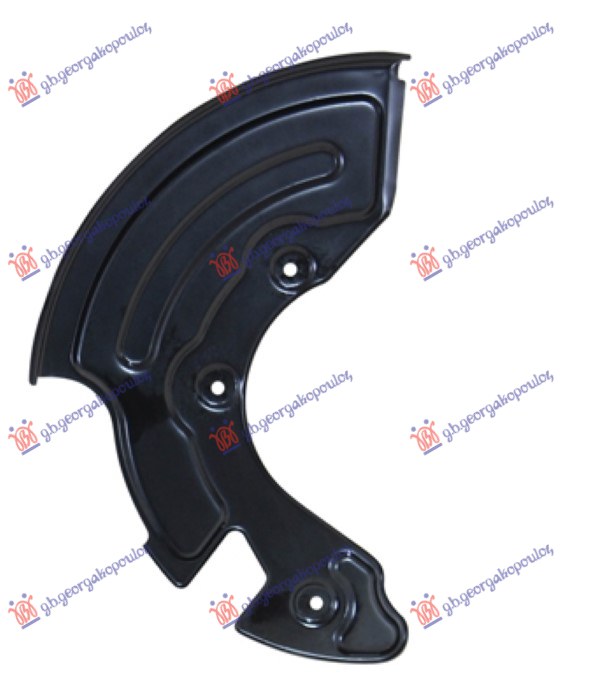 ΕΛΑΣΜΑ ΔΙΣΚΟΠΛΑΚΑΣ ΕΜΠΡΟΣ (ΔΙΣΚΟΠΛΑΚΑ 312MM) ΔΕΞ