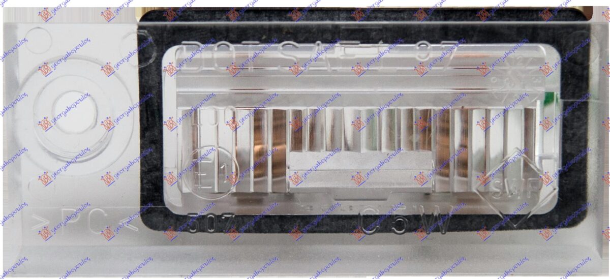 ΦΑΝΟΣ ΑΡΙΘΜΟΥ ΔΕΞ