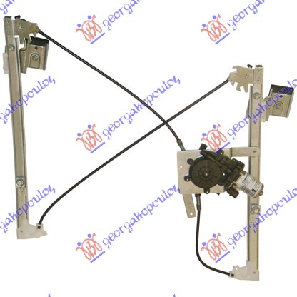 ΓΡΥΛΛΟΣ ΠΑΡΑΘΥΡΟΥ ΕΜΠΡΟΣ ΗΛΕΚΤΡΙΚΟΣ (Α ΠΟΙΟΤΗΤΑ) ΑΡ