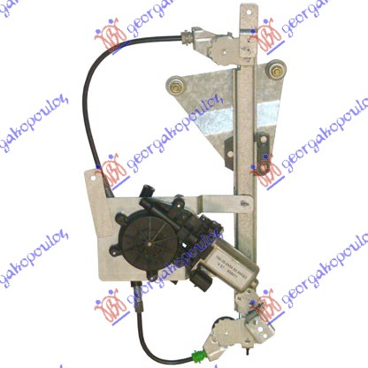 ΓΡΥΛΛΟΣ ΠΑΡΑΘΥΡΟΥ ΠΙΣΩ ΗΛΕΚΤΡΙΚΟΣ (Α ΠΟΙΟΤΗΤΑ) ΔΕΞ