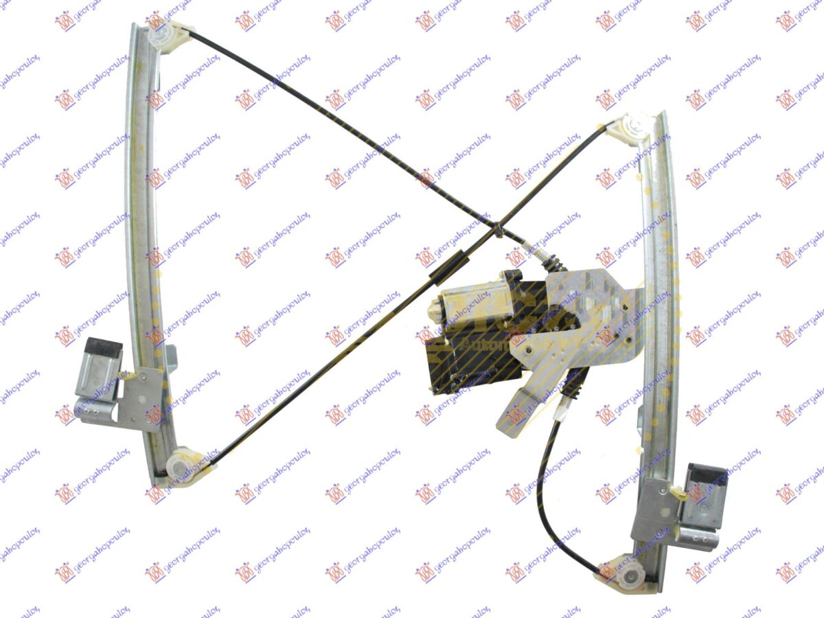 ΓΡΥΛΛΟΣ ΠΑΡΑΘΥΡΟΥ ΕΜΠΡΟΣ ΗΛΕΚΤΡΙΚΟΣ COMFORT (Α ΠΟΙΟΤΗΤΑ) ΔΕΞ