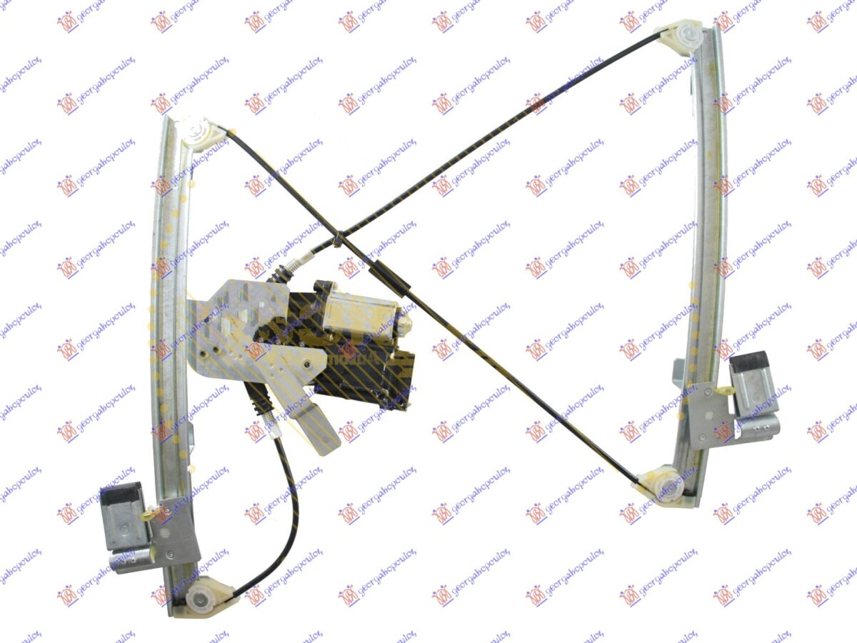 ΓΡΥΛΛΟΣ ΠΑΡΑΘΥΡΟΥ ΕΜΠΡΟΣ ΗΛΕΚΤΡΙΚΟΣ COMFORT (Α ΠΟΙΟΤΗΤΑ) ΑΡ