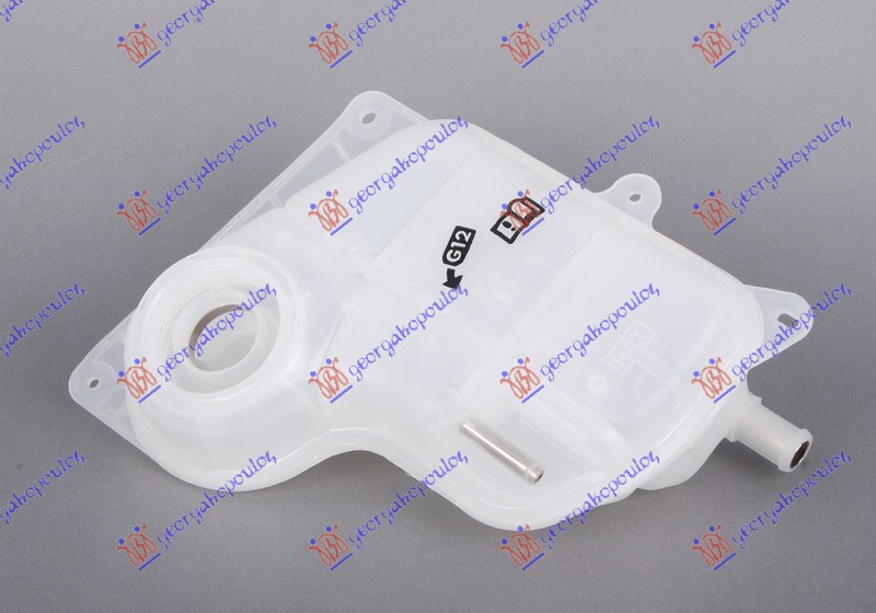 ΔΟΧΕΙΟ ΝΕΡΟΥ ΨΥΓΕΙΟΥ ΒΕΝΖΙΝΗ /ΠΕΤΡΕΛΑΙΟ (ΜΕ ΑΙΣΘΗΤΗΡΑ ΣΤΡΟΓΓΘΛΗ ΦΙΣΑ 2 PIN)