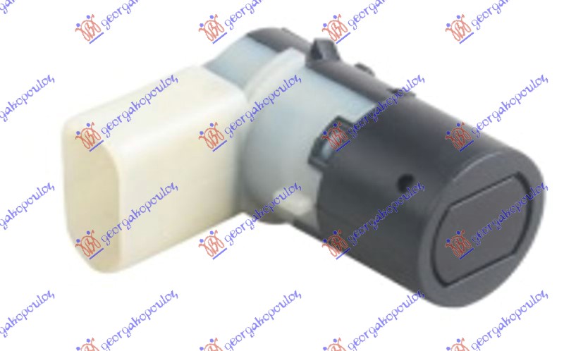 ΑΙΣΘΗΤΗΡΑΣ ΠΑΡΚΑΡΙΣΜΑΤΟΣ ΦΙΣΑ ΑΣΠΡΗ (3pin)