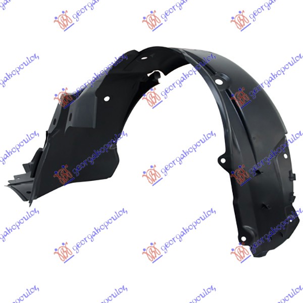 ΘΟΛΟΣ ΕΜΠΡΟΣ ΠΛΑΣΤΙΚΟΣ ΔΕΞ