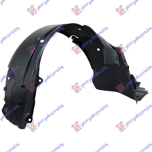 ΘΟΛΟΣ ΕΜΠΡΟΣ ΠΛΑΣΤΙΚΟΣ ΑΡ