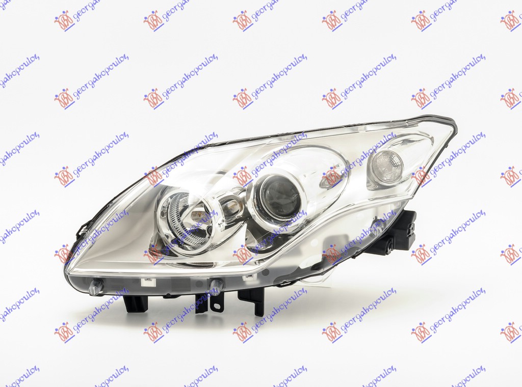 ΦΑΝΟΣ ΕΜΠΡΟΣ ΗΛΕΚΤΡΙΚΟΣ -2011 ΧΡΩΜΙΟ (DEPO) ΑΡ