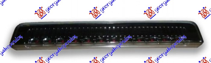 ΦΑΝΟΣ ΠΙΣΩ 3ο ΣΤΟΠ LED S.W. ΦΥΜΕ (ΜΕ ΑΝΟΙΓΟΜΕΝΟ ΤΖΑΜΙ)