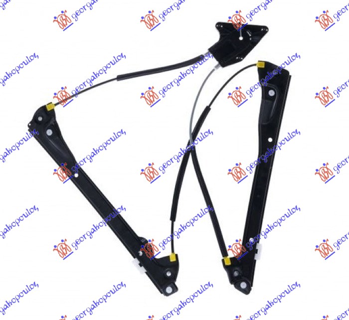 ΓΡΥΛΛΟΣ ΠΑΡΑΘΥΡΟΥ ΕΜΠΡΟΣ ΗΛΕΚΤΡΙΚΟΣ (ΧΩΡΙΣ ΜΟΤΕΡ) ΔΕΞ