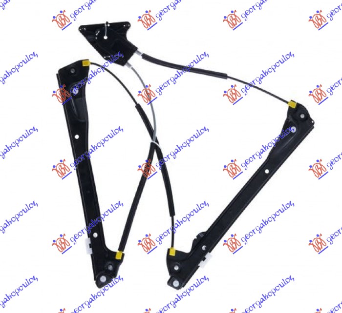 ΓΡΥΛΛΟΣ ΠΑΡΑΘΥΡΟΥ ΕΜΠΡΟΣ ΗΛΕΚΤΡΙΚΟΣ (ΧΩΡΙΣ ΜΟΤΕΡ) ΑΡ