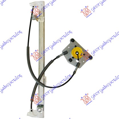 ΓΡΥΛΛΟΣ ΠΑΡΑΘΥΡΟΥ ΠΙΣΩ ΗΛΕΚΤΡΙΚΟΣ (ΧΩΡΙΣ ΜΟΤΕΡ) (Α ΠΟΙΟΤΗΤΑ) ΑΡ