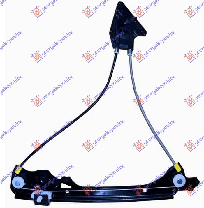 ΓΡΥΛΛΟΣ ΠΑΡΑΘΥΡΟΥ ΠΙΣΩ ΗΛΕΚΤΡΙΚΟΣ (ΧΩΡΙΣ ΜΟΤΕΡ) ΑΡ