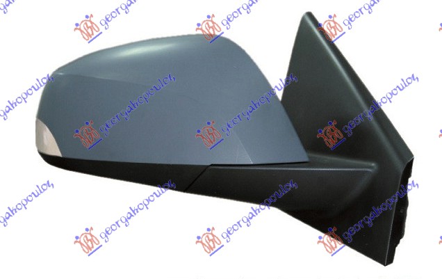 ΚΑΘΡΕΦΤΗΣ ΗΛΕΚΤΡΙΚΟΣ ΘΕΡΜΑΙΝΟΜΕΝΟΣ ΗΛΕΚΤΡΙΚΑ ΑΝΑΚΛΙΝΟΜΕΝΟΣ ΒΑΦΟΜΕΝΟΣ (ΜΕ ΦΛΑΣ) (Α ΠΟΙΟΤΗΤΑ) (CONVEX GLASS) ΔΕΞ