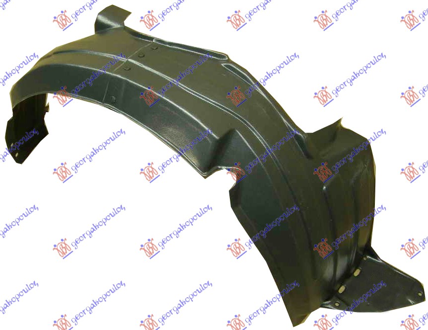 ΘΟΛΟΣ ΕΜΠΡΟΣ ΠΛΑΣΤΙΚΟΣ ΔΕΞ