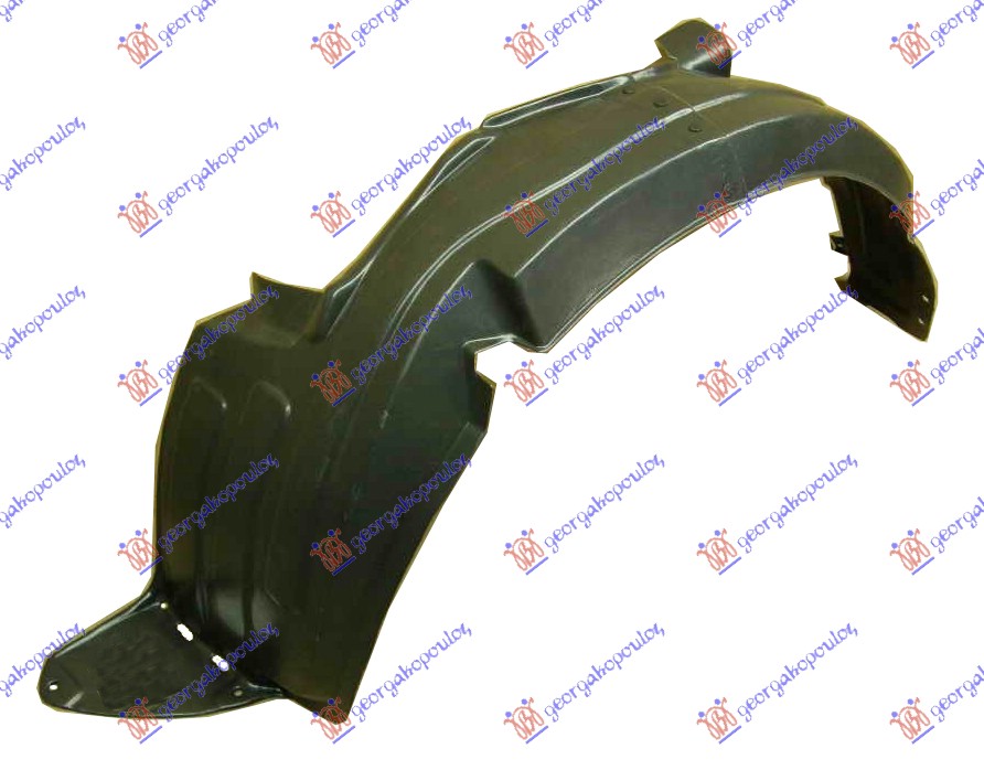 ΘΟΛΟΣ ΕΜΠΡΟΣ ΠΛΑΣΤΙΚΟΣ ΑΡ