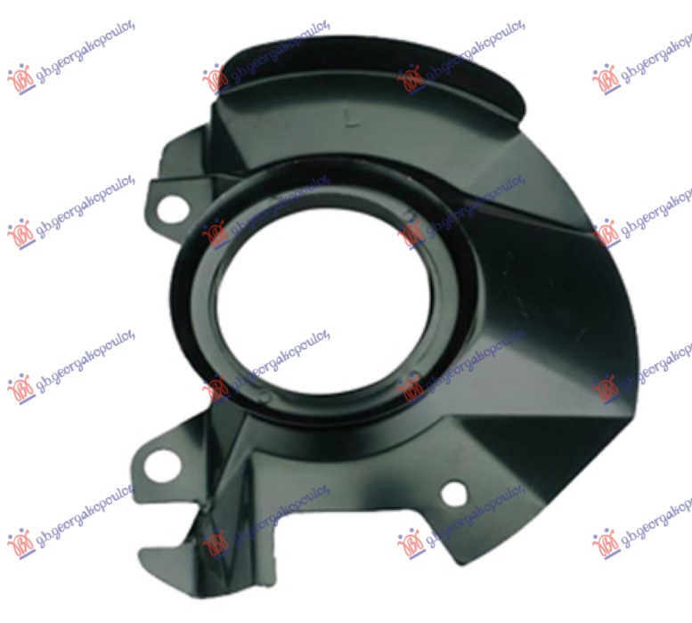 ΕΛΑΣΜΑ ΔΙΣΚΟΠΛΑΚΑΣ ΕΜΠΡΟΣ ΑΡ