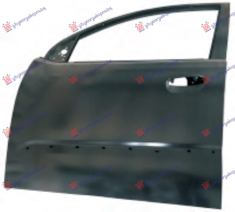 ΠΟΡΤΑ ΕΜΠΡΟΣ (Γ) ΑΡ