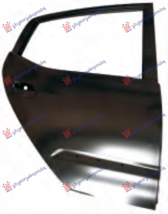 ΠΟΡΤΑ ΠΙΣΩ (Γ) ΔΕΞ